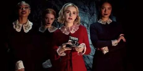 How Chilling Adventures of Sabrina Turned Its Greatest Weakness Into a Strength