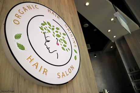 Get your hair organically done at Organics Hair Origins Hair Salon | Sponsored