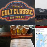 Kent Island's First Brewery: Cult Classic Brewing