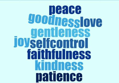 Sunday word of the Week: Fruit of the Spirit, Kindness