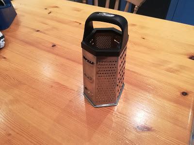 The Cheese Grater Explained