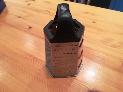 The Cheese Grater Explained