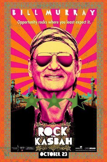 ABC Film Challenge – Comedy – R – Rock the Kasbah (2015)