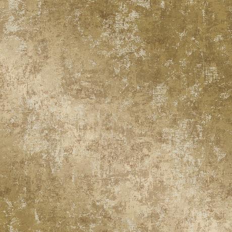 Distressed Gold Leaf Wallpaper design by Tempaper