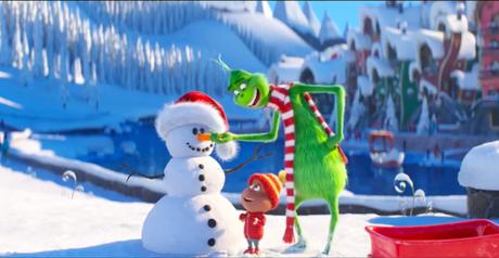 Movie Review: ‘The Grinch’ (Second Opinion)