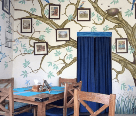 Top 10 Cafes of Jaipur!