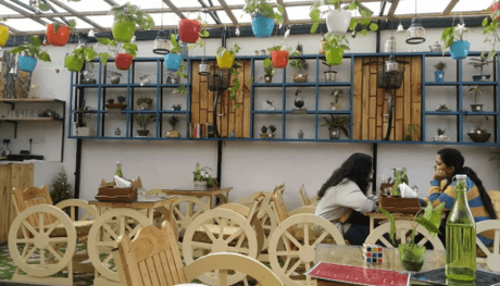 Top 10 Cafes of Jaipur!