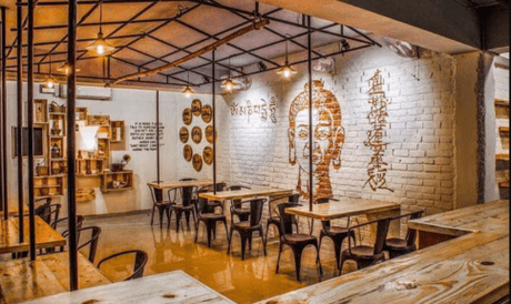 Top 10 Cafes of Jaipur!