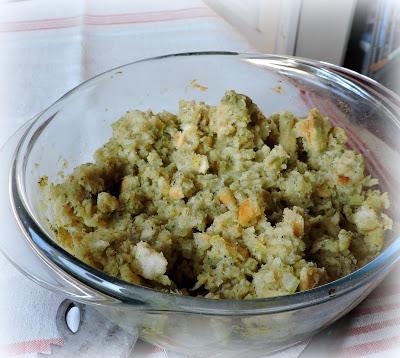 Potato Stuffing 