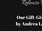 Release Blitz: "Our Gift-Giving God," Andrea Levin