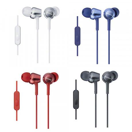 MDR-EX250AP - SONY - EAR PHONE