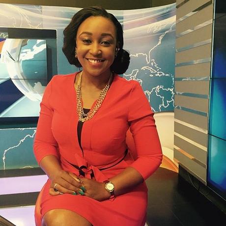 Betty Kyalo speaks after getting wind of Dennis Okariâs secret wedding in UkambaniÂ 