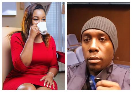 Betty Kyalo speaks after getting wind of Dennis Okari’s secret wedding in Ukambani