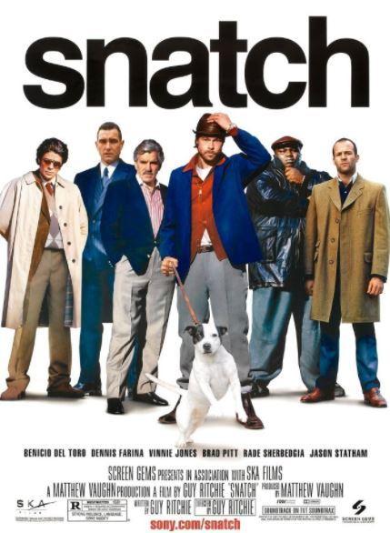 ABC Film Challenge – Comedy – S – Snatch (2000)