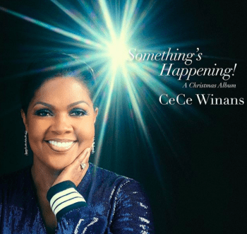CeCe Winans Invited Into The Sister Circle To Promote New Christmas Album