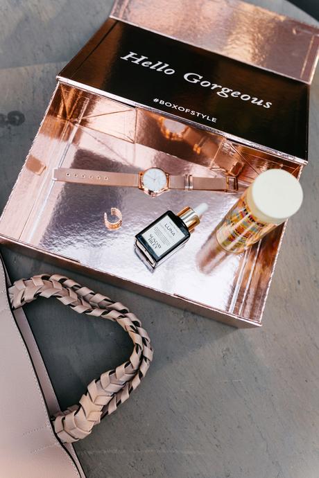 Chic at Every Age // Rachel Zoe Winter Box of Style
