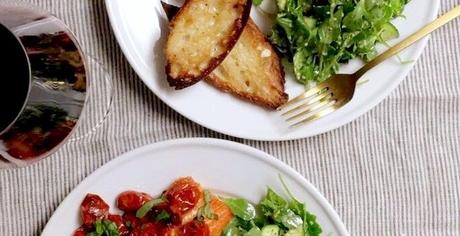 Recipe: Salmon Provençal2 min read