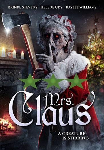Mrs. Claus (2018)
