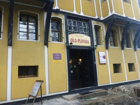 Backpacking in Bulgaria: Top 10 Sights in Plovdiv Old Town Backpacking in Bulgaria: Top 10 Sights in Plovdiv Old Town
