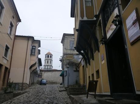 Backpacking in Bulgaria: Top 10 Sights in Plovdiv Old Town Backpacking in Bulgaria: Top 10 Sights in Plovdiv Old Town