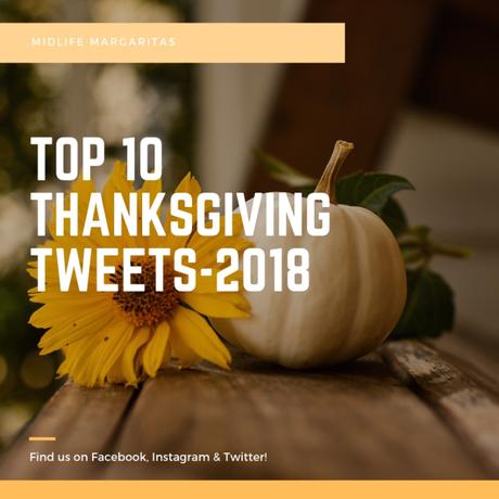 10 Funny Thanksgiving Tweets
