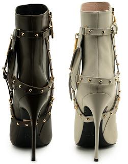 Shoe of the Day | Kendall Miles Pout Boots