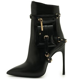 Shoe of the Day | Kendall Miles Pout Boots