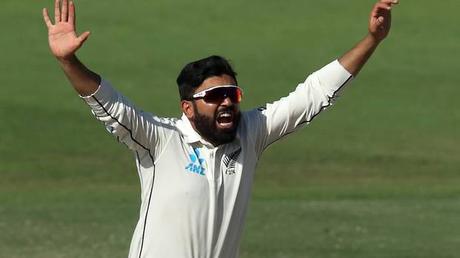 Azaj Patel spins New Zealand to a dream victory over Pak