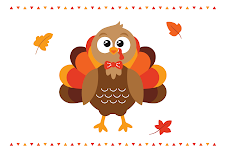Image: Keep your little ones occupied with these turkey crafts they can create while they wait for turkey
