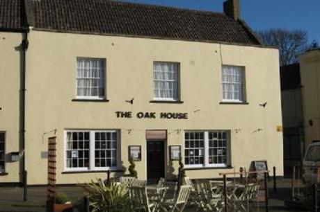 The Oak House, The Square, Axbridge
