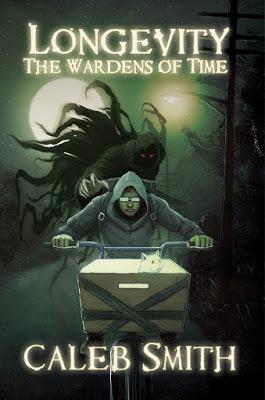 Longevity: The Wardens Of Time by  by Caleb Smith