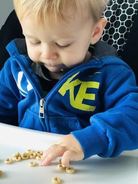 Sharing The Joy Of Maple Cheerios