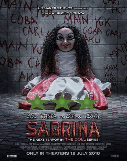 Sabrina (2018) Netflix Film Review