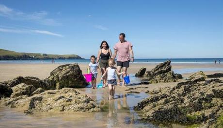 The Best Christmas Breaks In The UK For The Families!