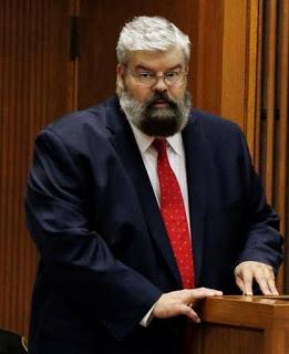 Alabama AG Steve Marshall fires prosecutor Matt Hart, suggesting white elites who bankrolled Mike Hubbard's crime spree as House Speaker are in a panic