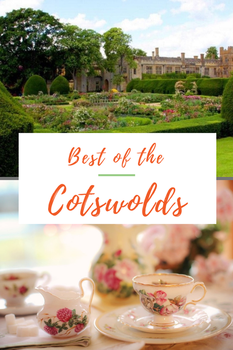 10 Best Places to Visit in the Cotswolds