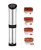 JEFAL Sous Vide Cooker, Immersion Circulator 1000...