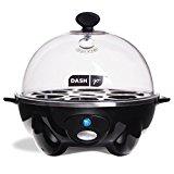 Dash Rapid Egg Cooker: 6 Egg Capacity Electric Egg...