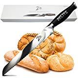 Zelite Infinity Bread Knife Extra Length -...