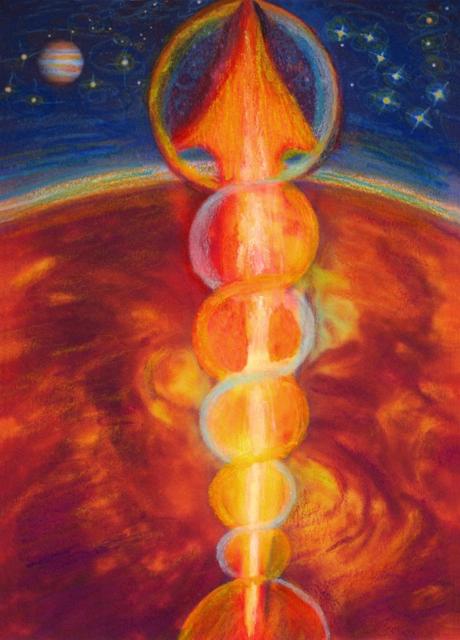 Sagittarius – The Path of Return through the Sushumna