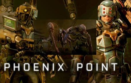 Phoenix Point upcoming game