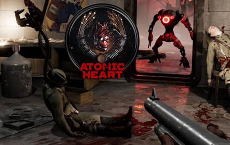 Atomic Heart upcoming game