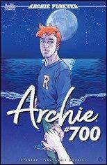 Preview: Archie #700 by Spencer & Sauvage