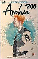 Preview: Archie #700 by Spencer & Sauvage
