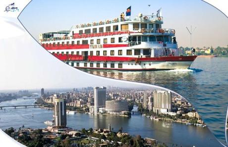 Enjoy A Nice Luxury Cruise Service From Luxor To Aswan
