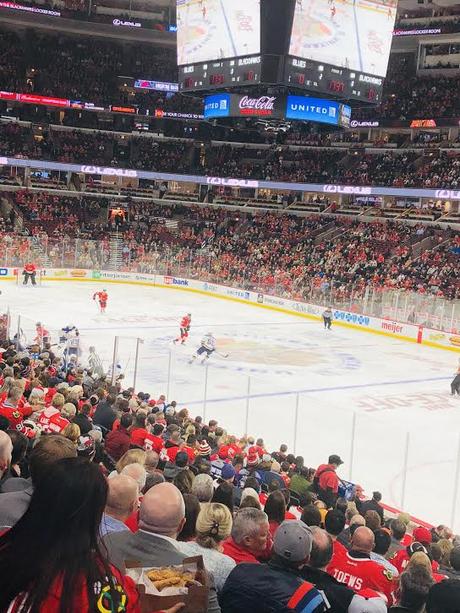 An Experience To Never Forget Thanks To The Chicago Blackhawks