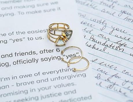 wedding vows for her vows examples rings