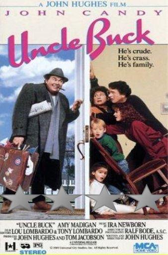 ABC Film Challenge – Comedy – U – Uncle Buck (1989)
