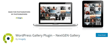 NextGEN Photo Gallery Plugin