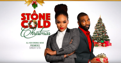 Demetria McKinney Stars In “A Stone Cold Christmas” On Bounce TV
